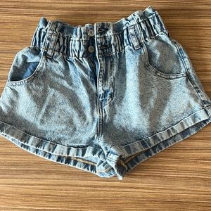 pacsun mom shorts
